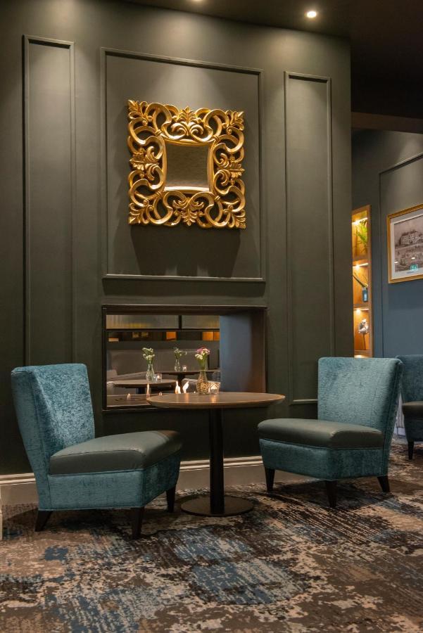 Clifton Arms Hotel Lytham St Annes Dış mekan fotoğraf