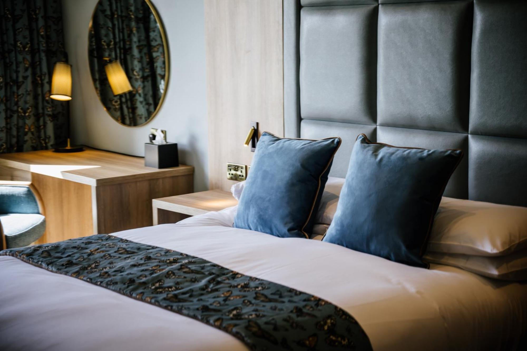 Clifton Arms Hotel Lytham St Annes Dış mekan fotoğraf