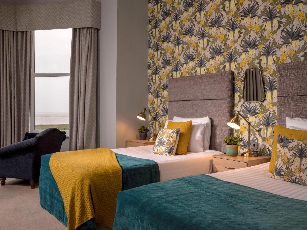 Clifton Arms Hotel Lytham St Annes Dış mekan fotoğraf
